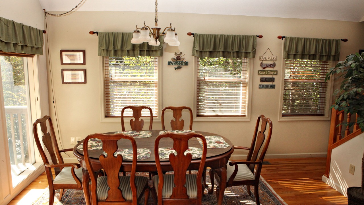 Photo of Bedroom in Lake Lure