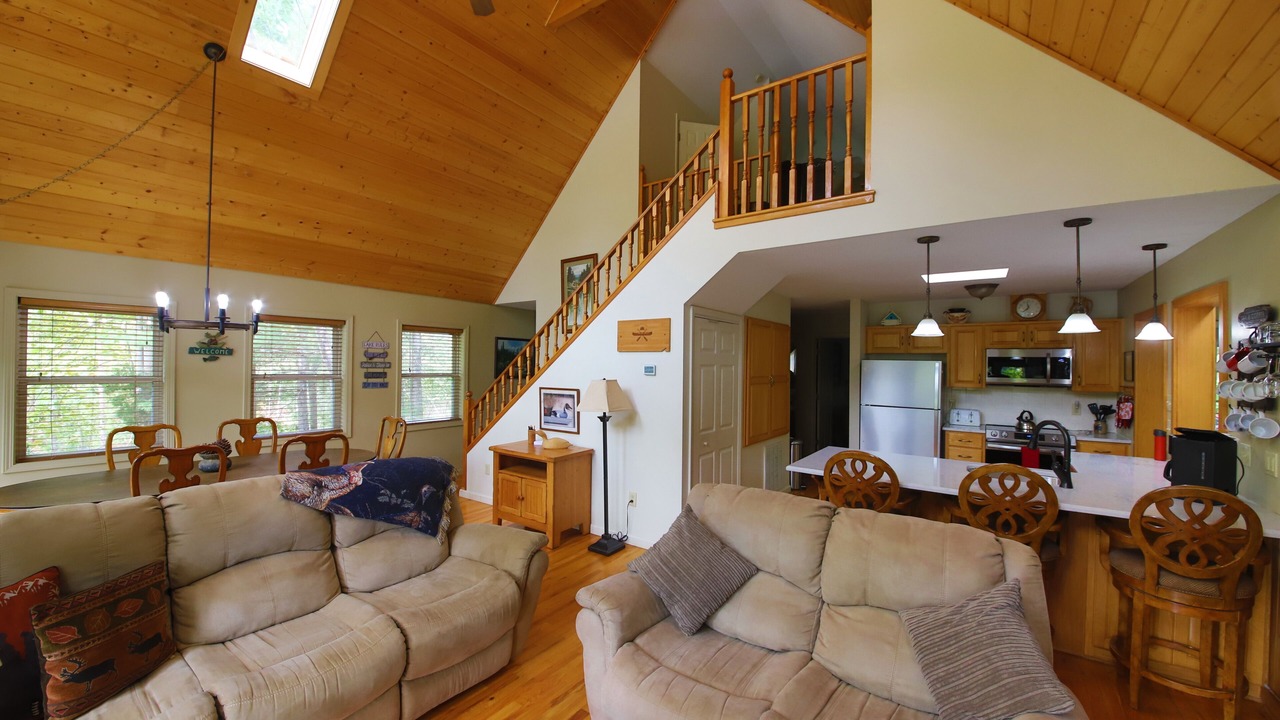 Photo of Bedroom in Lake Lure