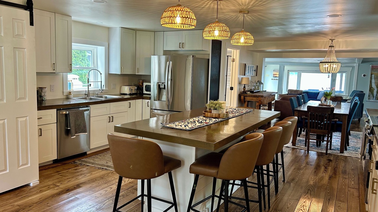 Photo of Kitchen in Geneva