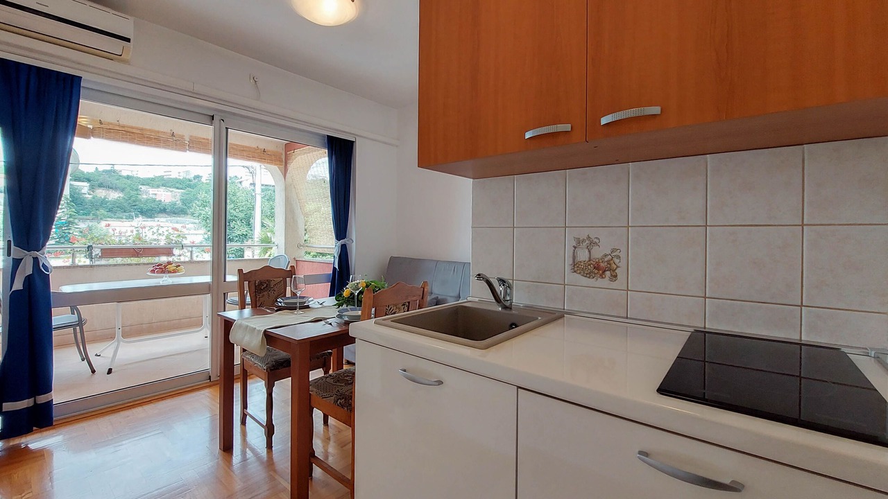 Photo of Kitchen in Crikvenica