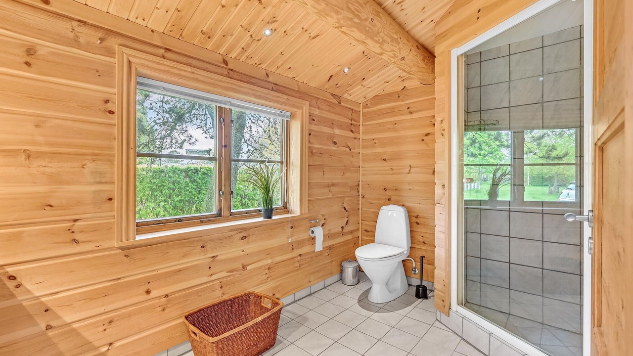 Photo of Bathroom in Hasmark Strand