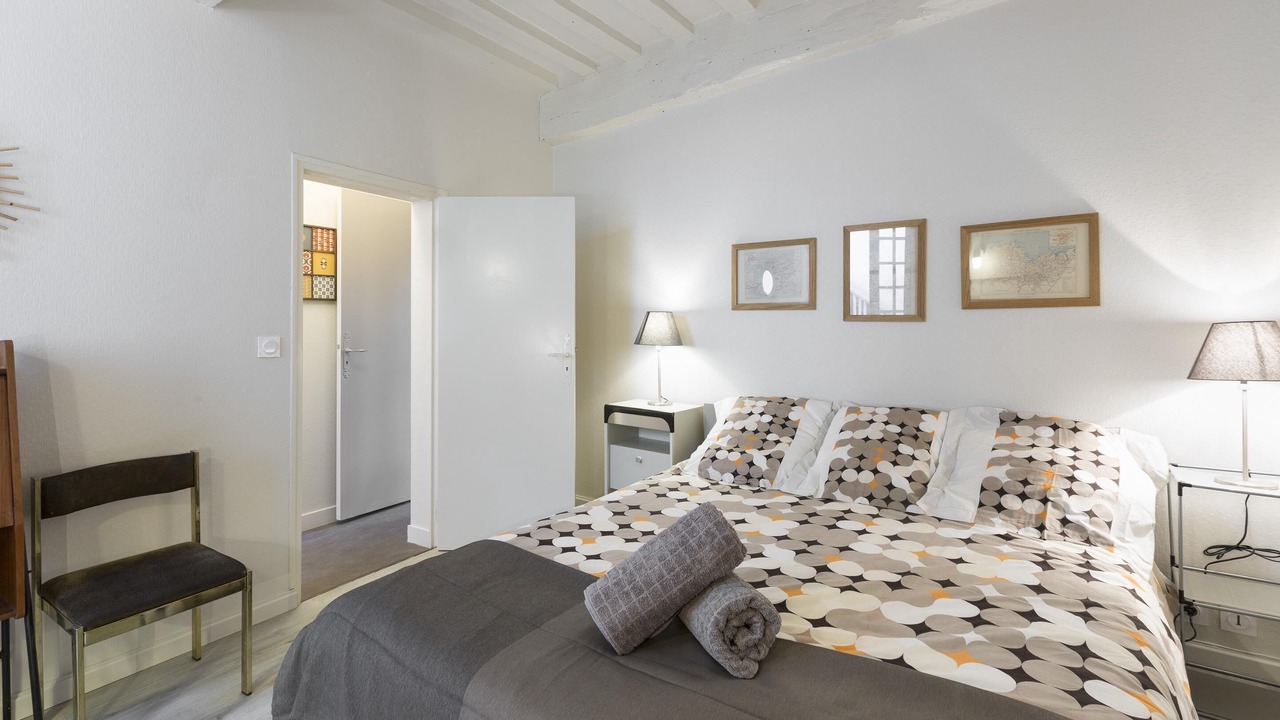 Photo of Bedroom in Centre