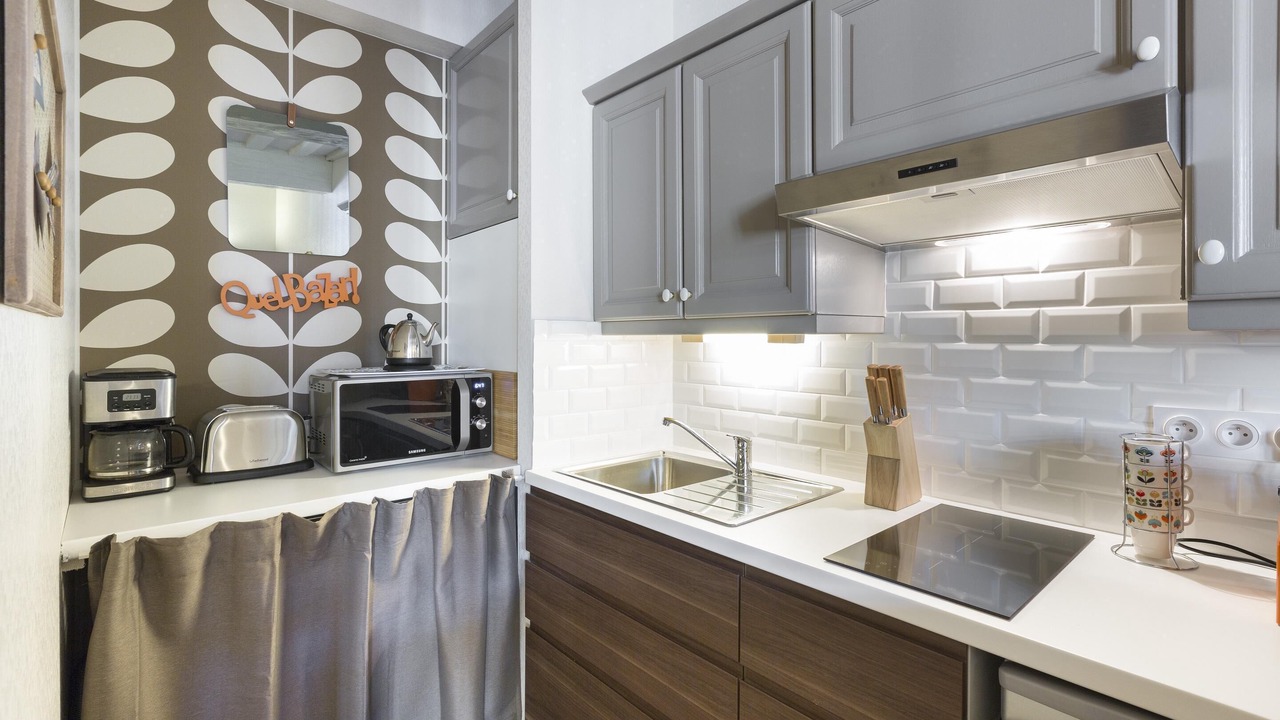 Photo of Kitchen in Centre