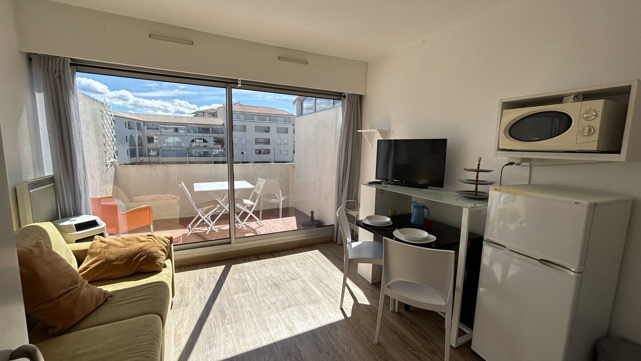 Photo of Livingroom in Sete
