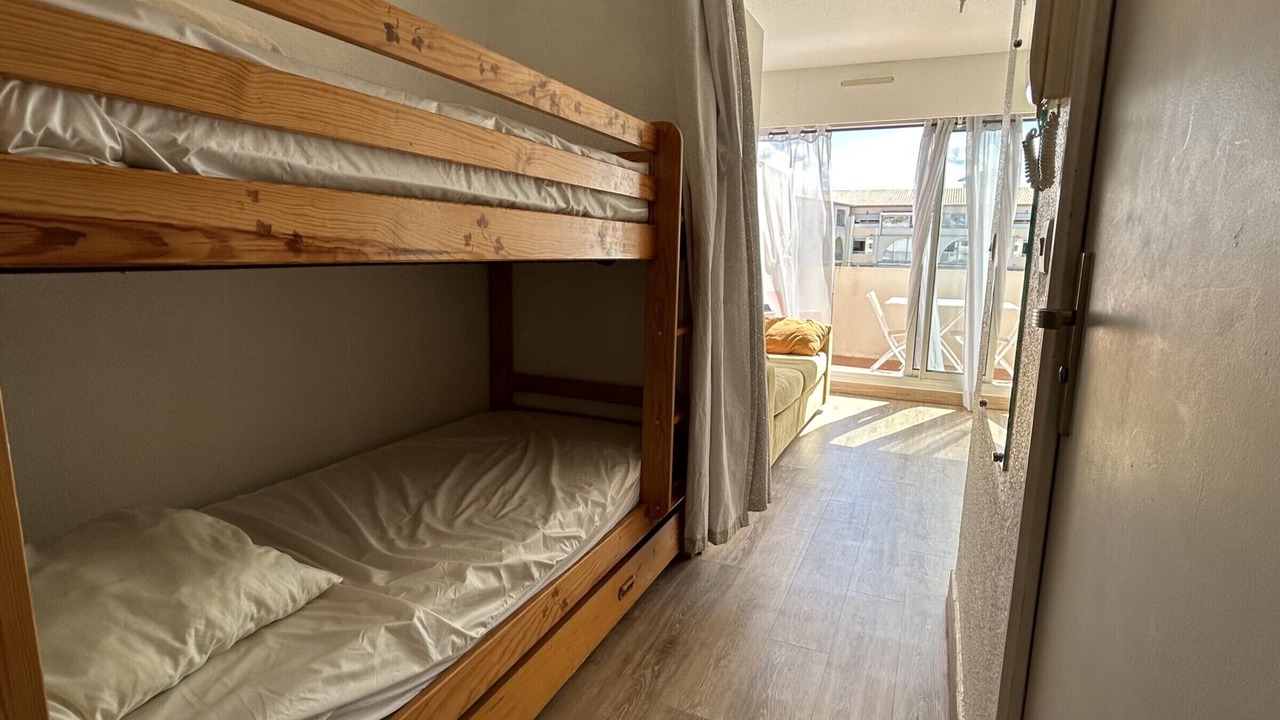 Photo of Bedroom in Sete