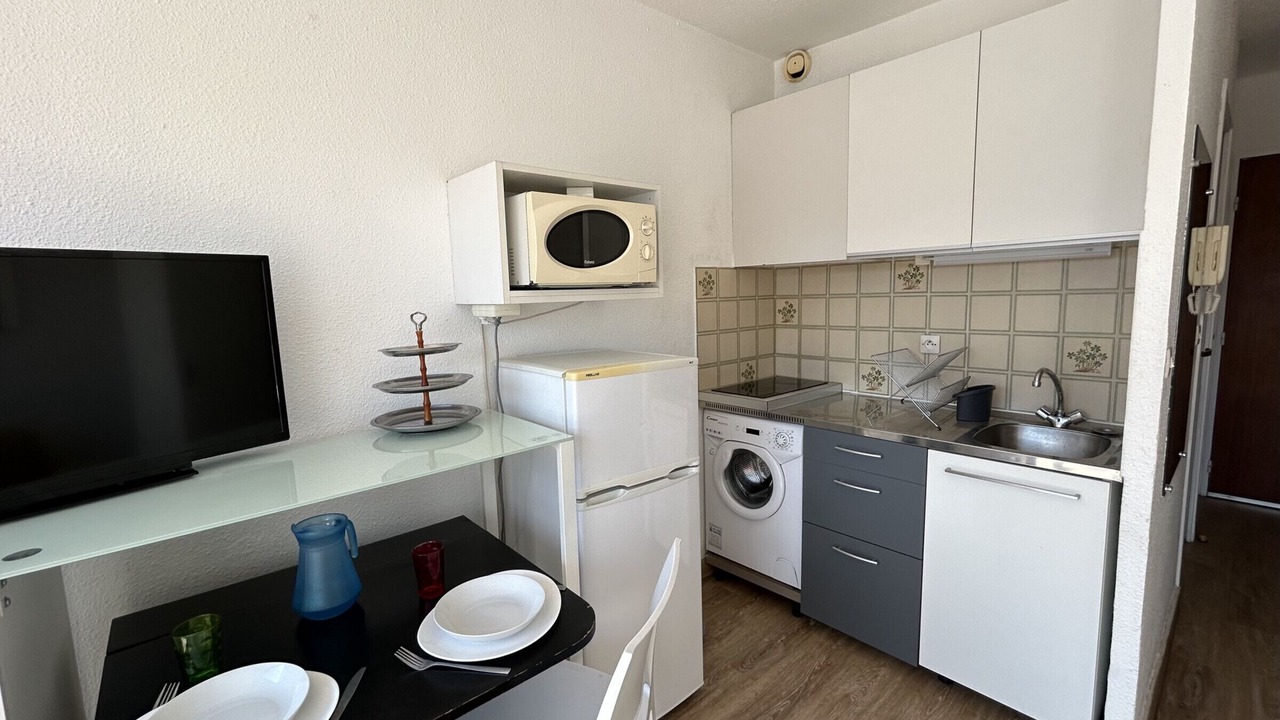 Photo of Kitchen in Sete