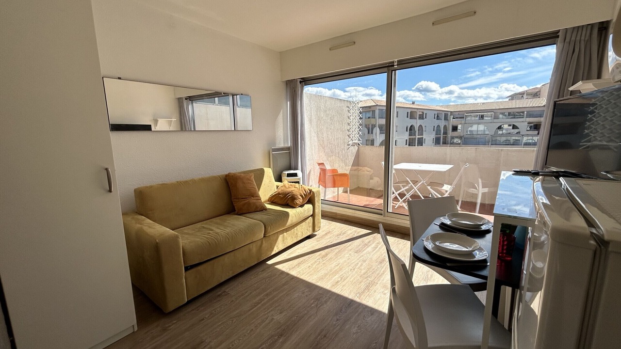 Photo of Livingroom in Sete