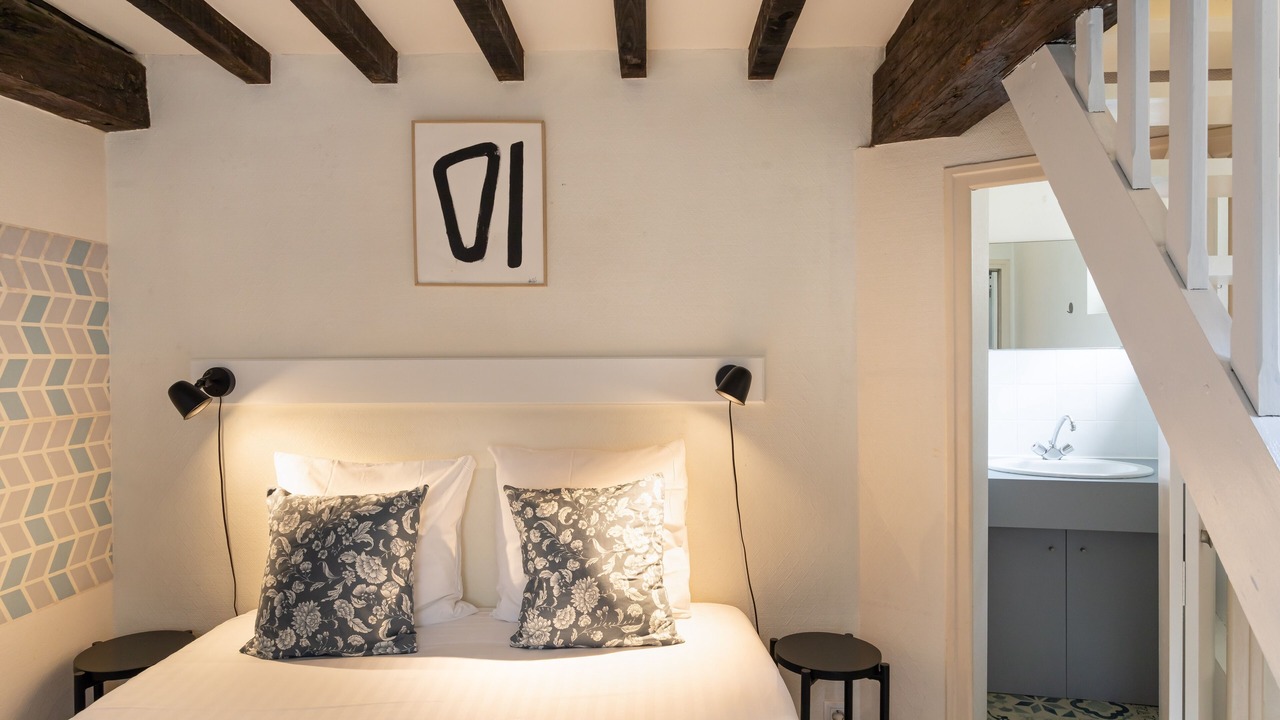 Photo of Bedroom in Centre