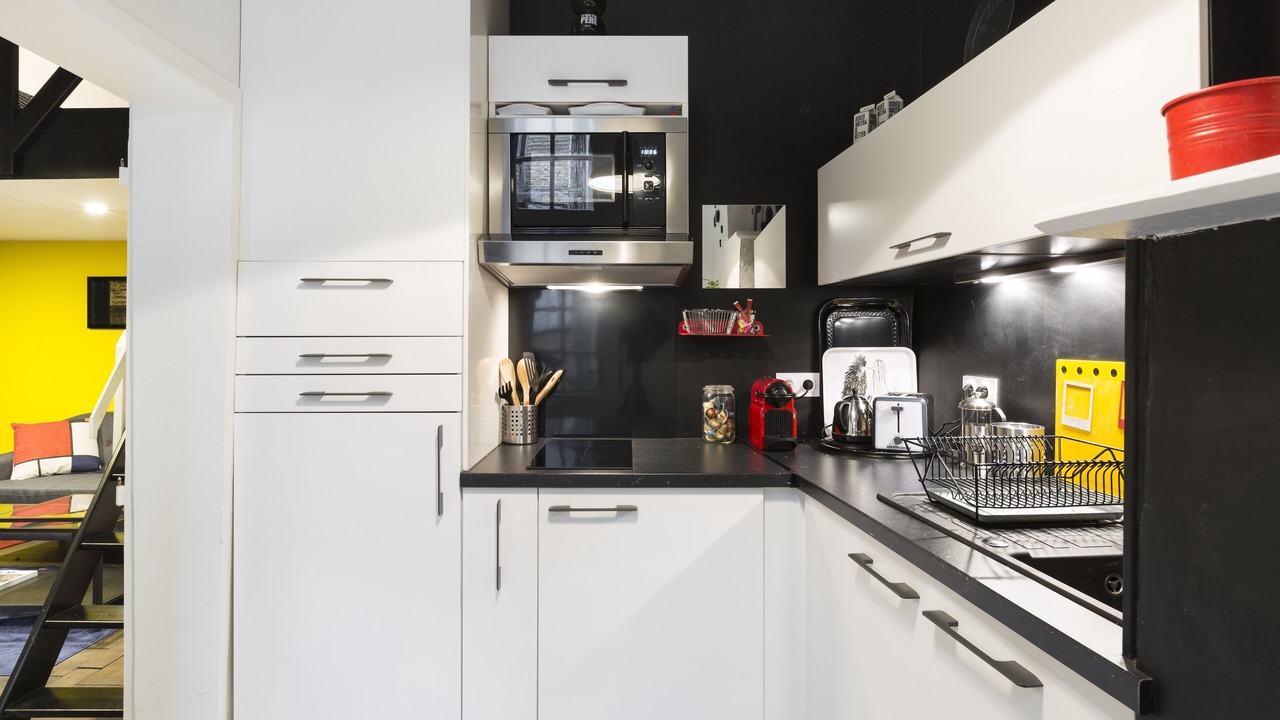 Photo of Kitchen in Centre