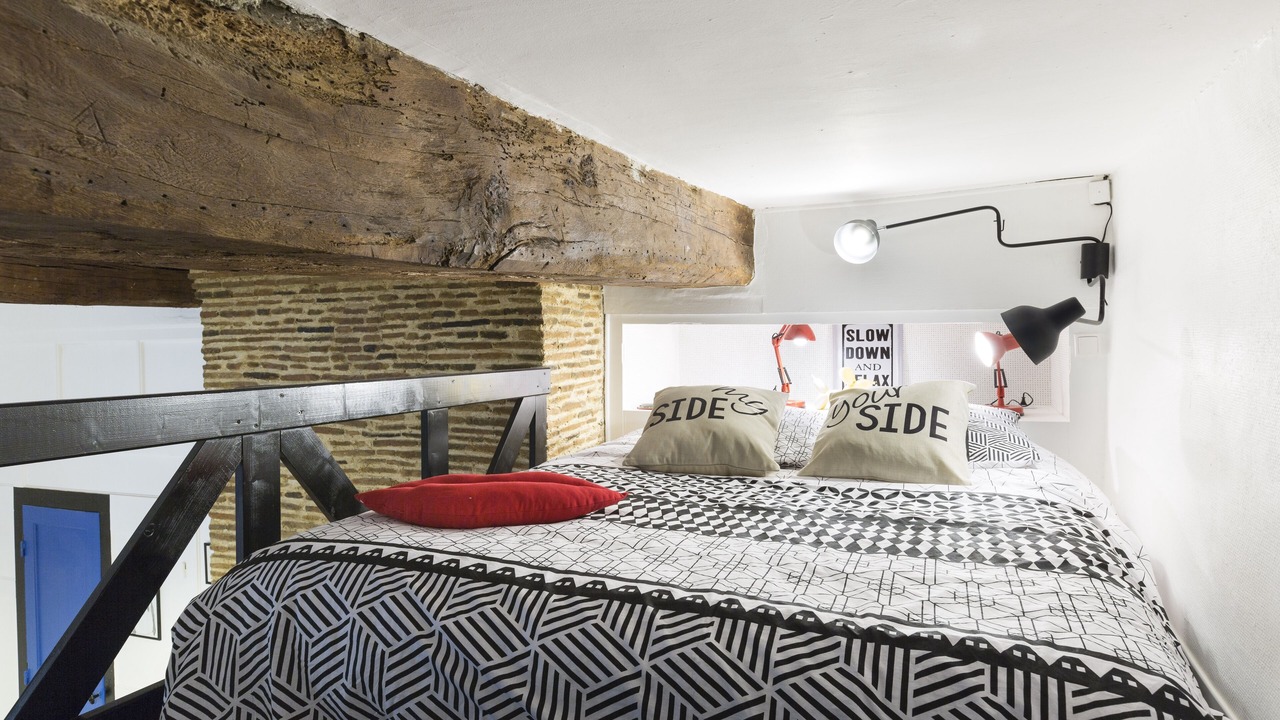 Photo of Bedroom in Centre