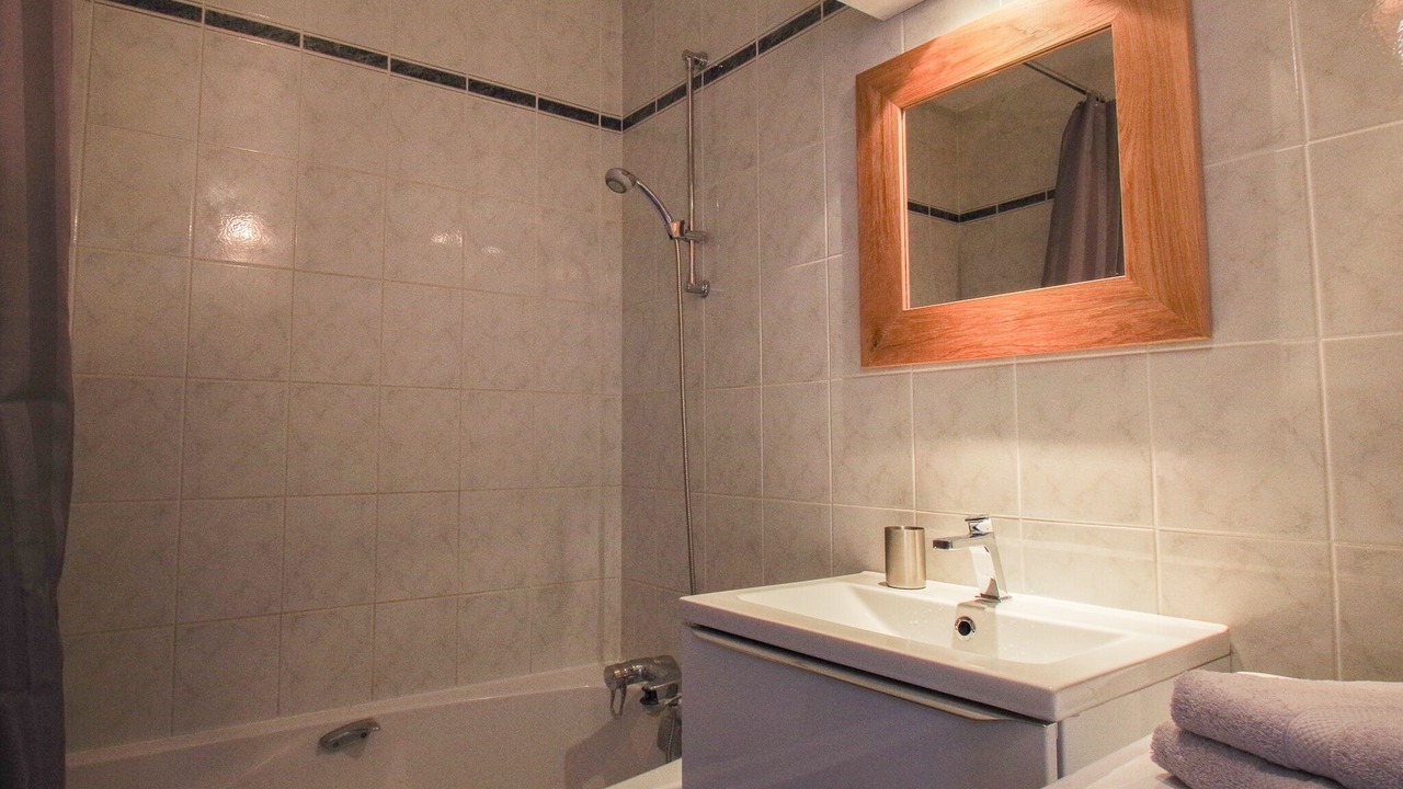 Photo of Bathroom in Les Chalets - Saint-Aubin - Saint-Etienne