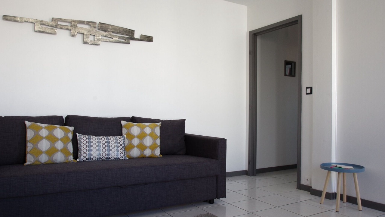 Photo of Livingroom in Les Chalets - Saint-Aubin - Saint-Etienne