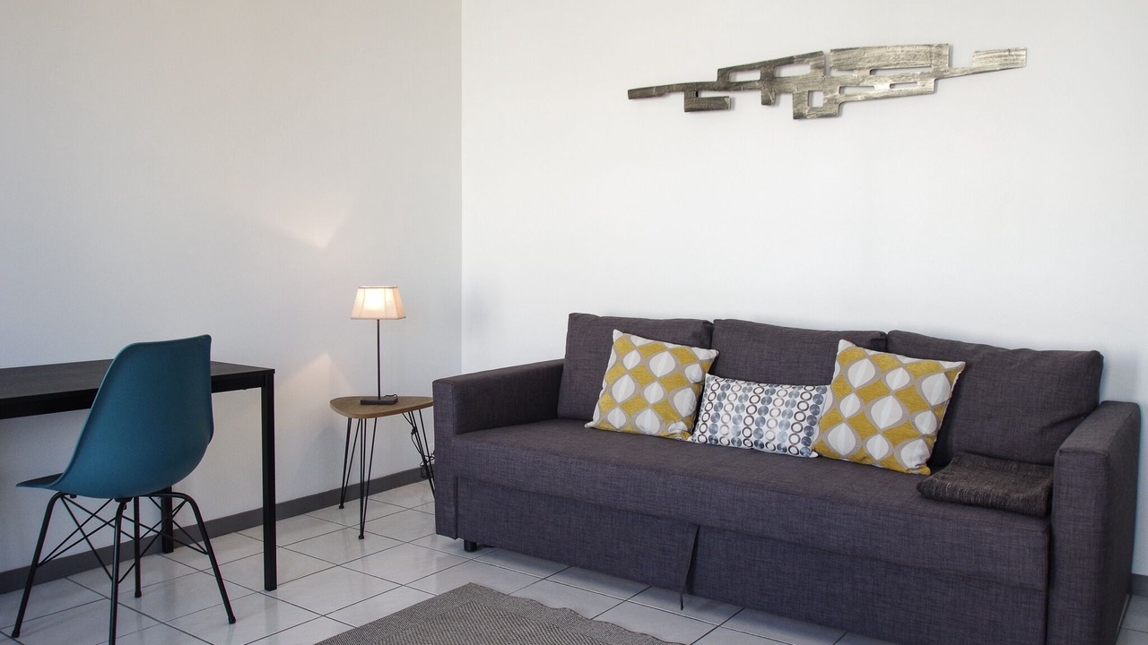 Photo of Livingroom in Les Chalets - Saint-Aubin - Saint-Etienne