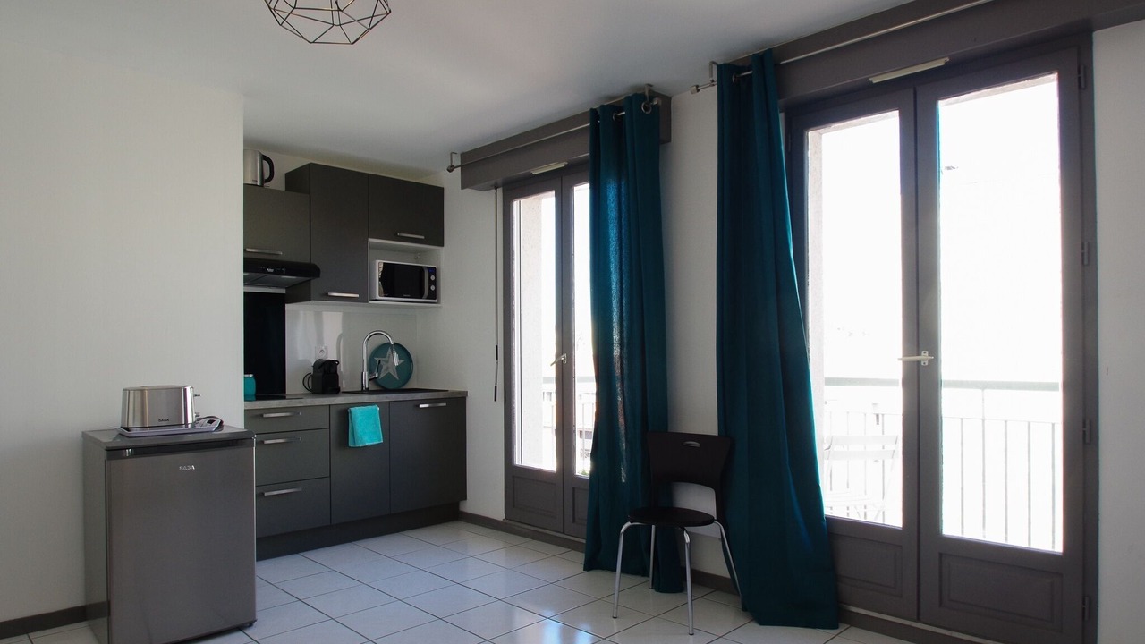 Photo of Kitchen in Les Chalets - Saint-Aubin - Saint-Etienne