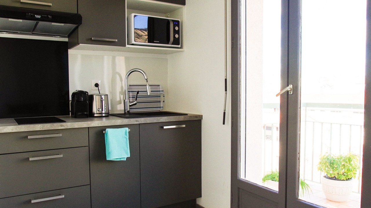 Photo of Kitchen in Les Chalets - Saint-Aubin - Saint-Etienne