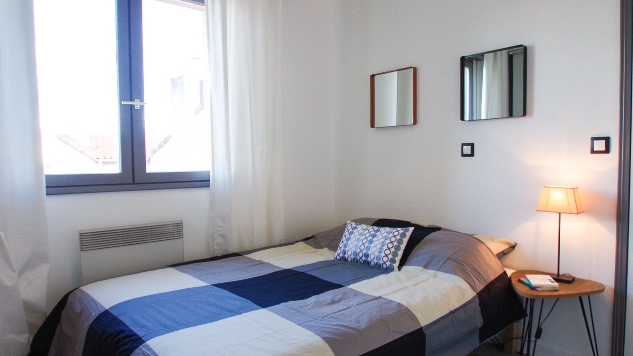 Photo of Bedroom in Les Chalets - Saint-Aubin - Saint-Etienne