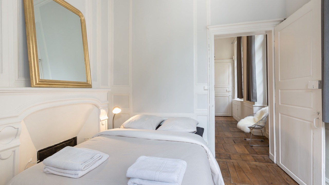 Photo of Bedroom in Centre