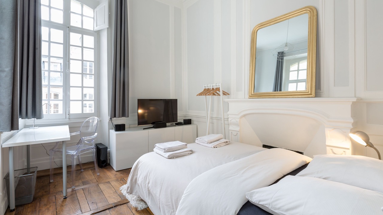 Photo of Bedroom in Centre