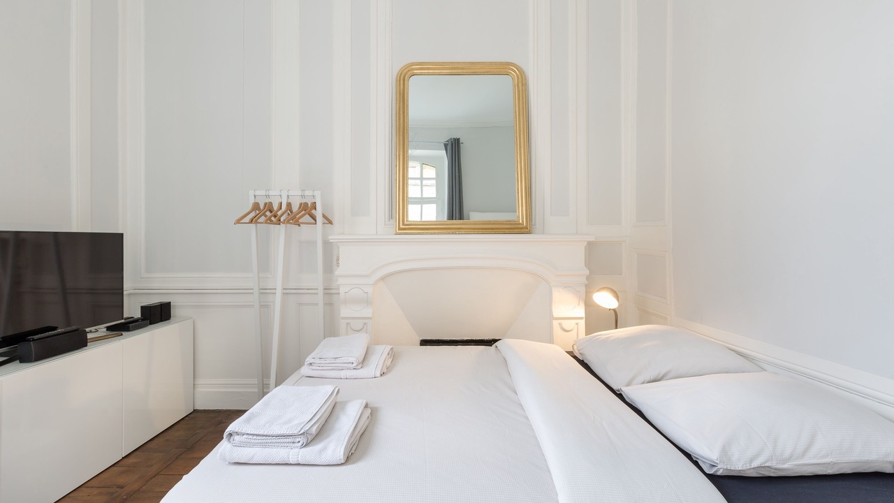 Photo of Bedroom in Centre