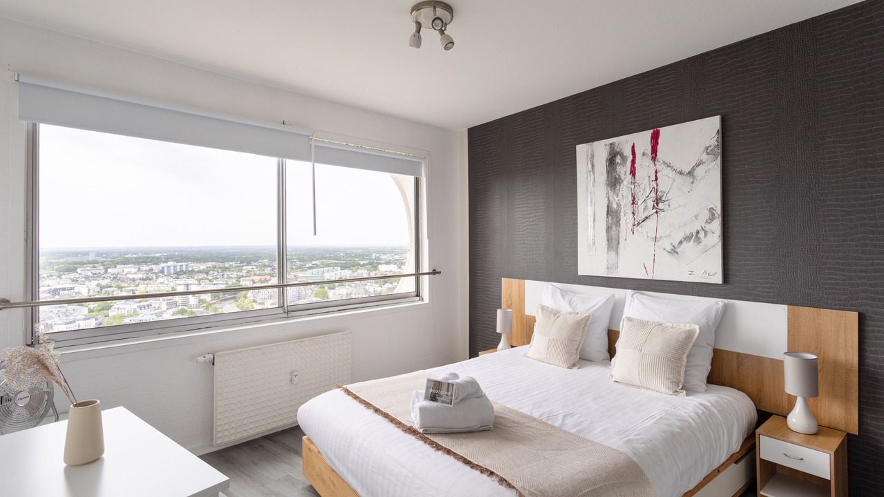 Photo of Bedroom in Bourg-l'Eveque