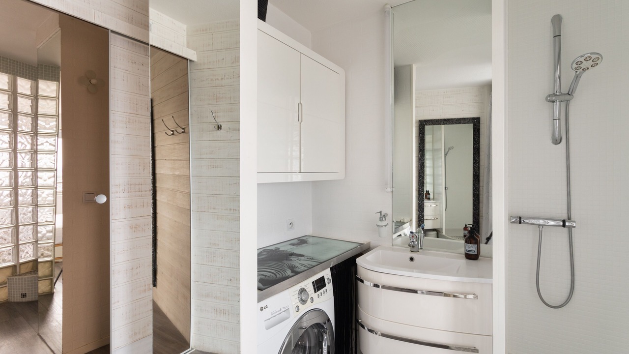 Photo of Bathroom in Bourg-l'Eveque