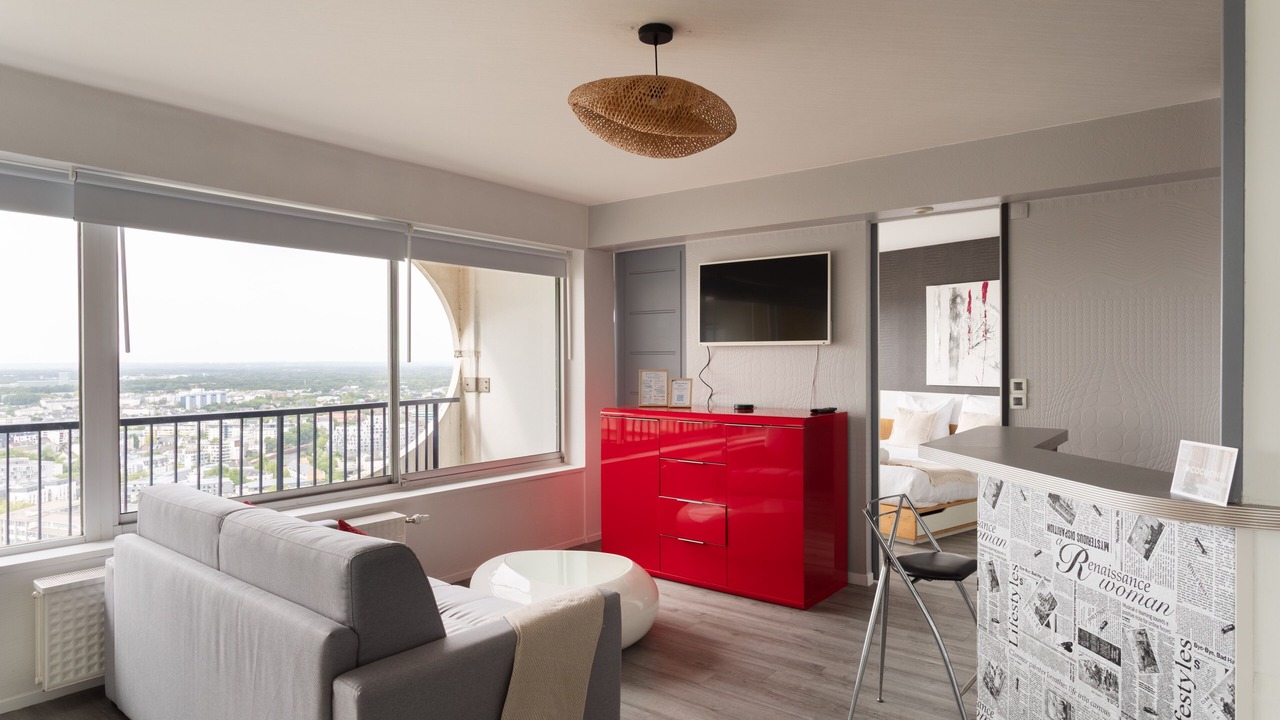 Photo of Livingroom in Bourg-l'Eveque