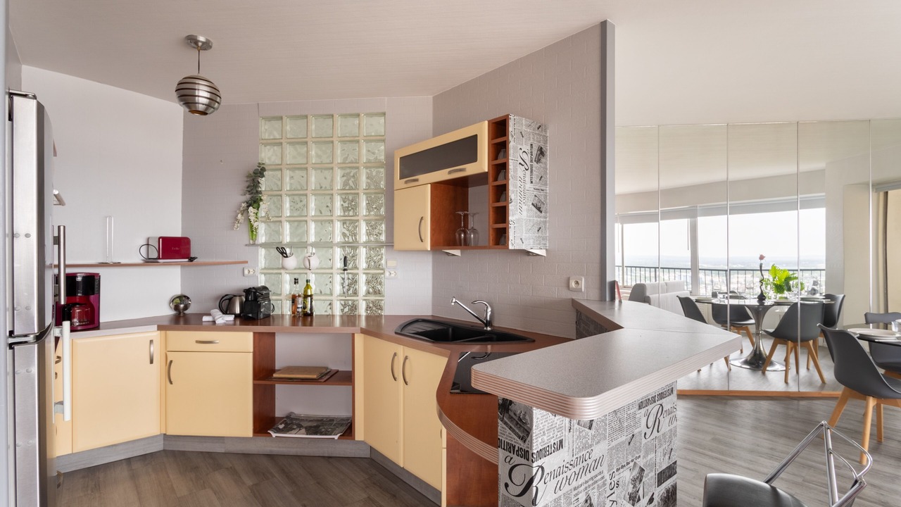 Photo of Kitchen in Bourg-l'Eveque