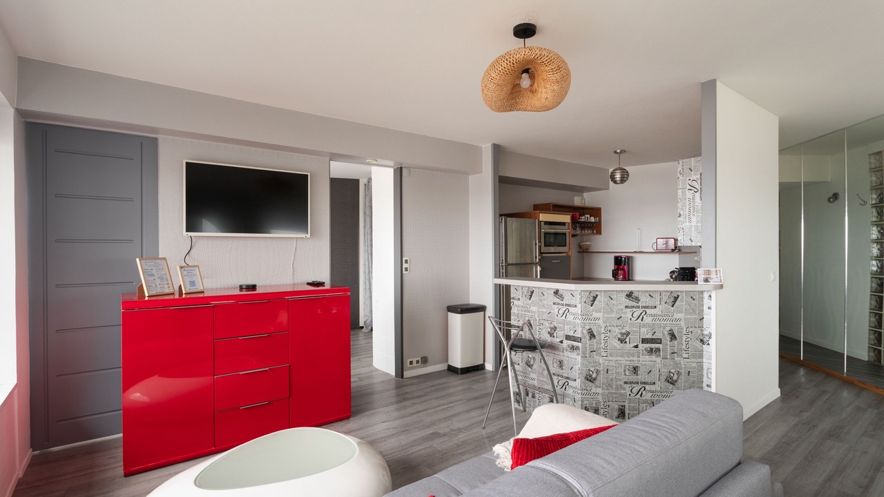 Photo of Livingroom in Bourg-l'Eveque