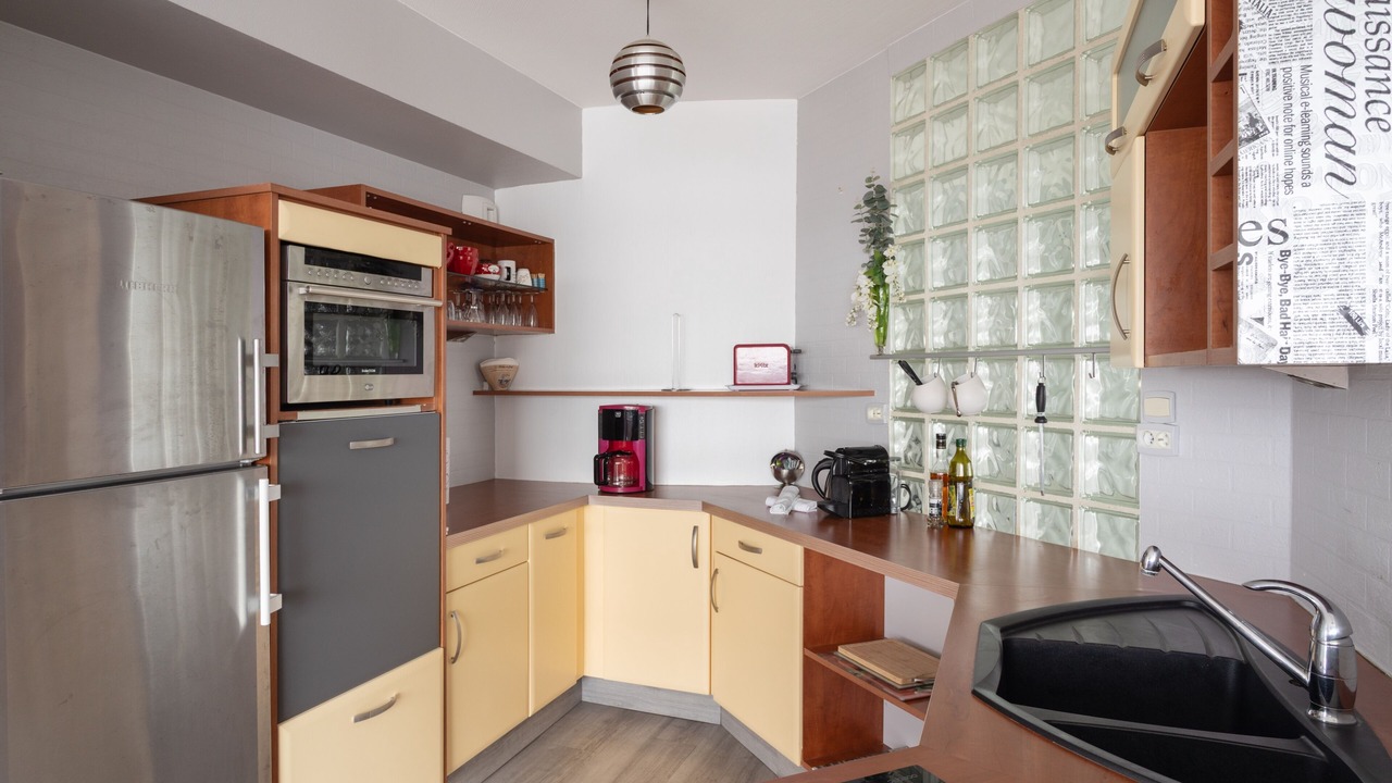 Photo of Kitchen in Bourg-l'Eveque