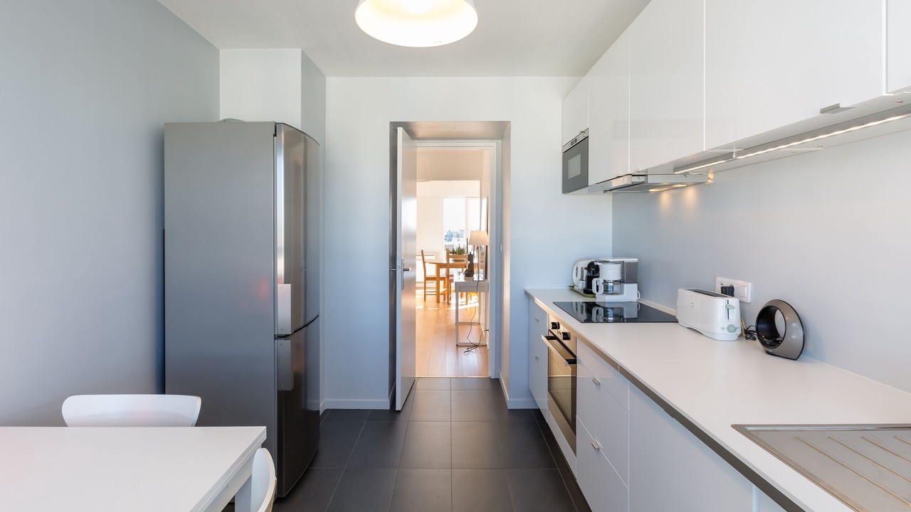 Photo of Kitchen in Bourg-l'Eveque