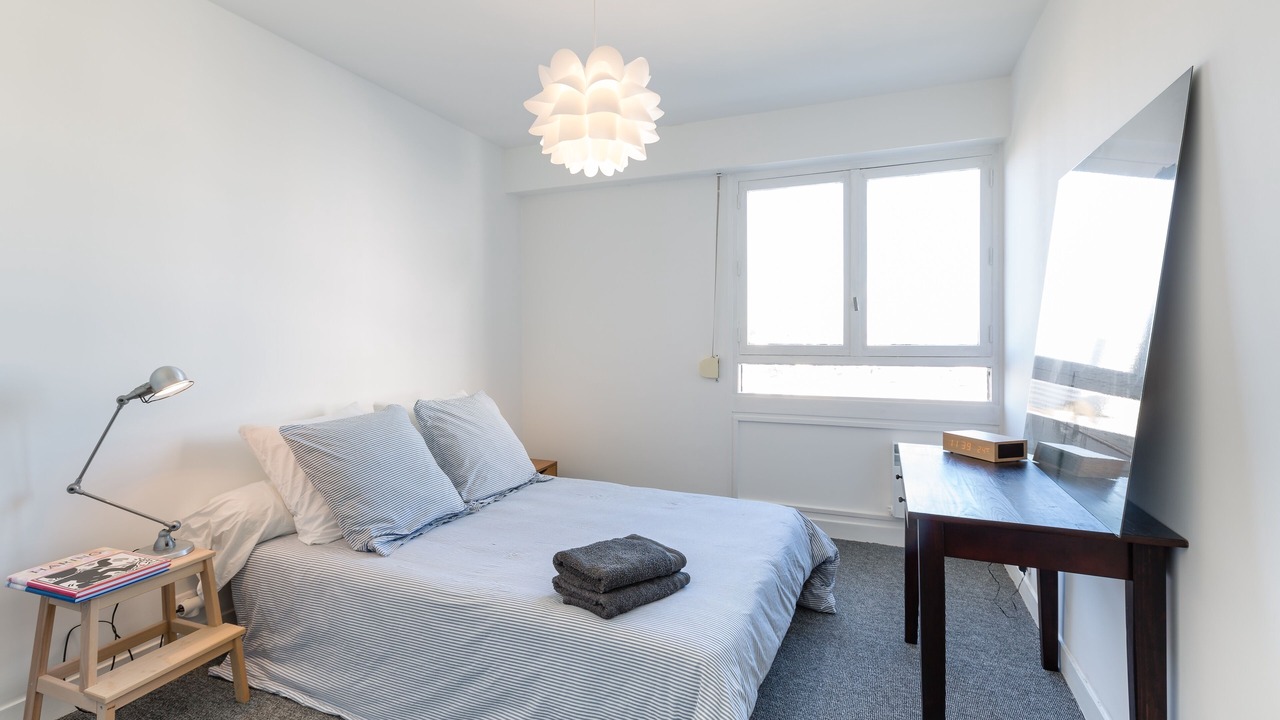 Photo of Bedroom in Bourg-l'Eveque