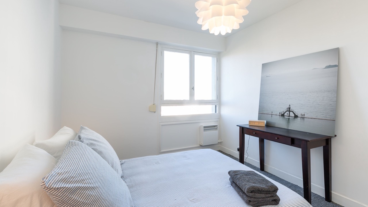 Photo of Bedroom in Bourg-l'Eveque