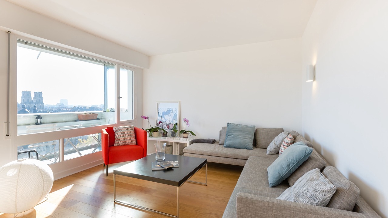 Photo of Livingroom in Bourg-l'Eveque