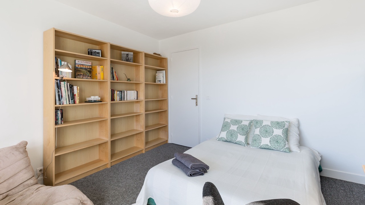 Photo of Bedroom in Bourg-l'Eveque
