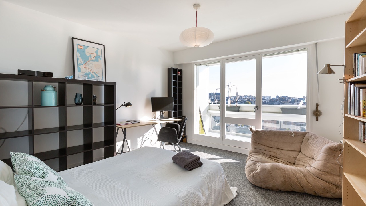 Photo of Bedroom in Bourg-l'Eveque