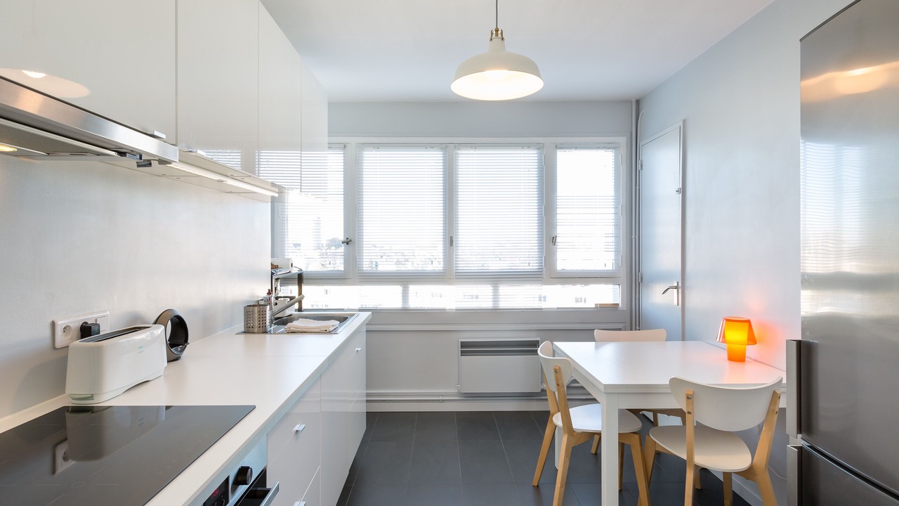 Photo of Kitchen in Bourg-l'Eveque