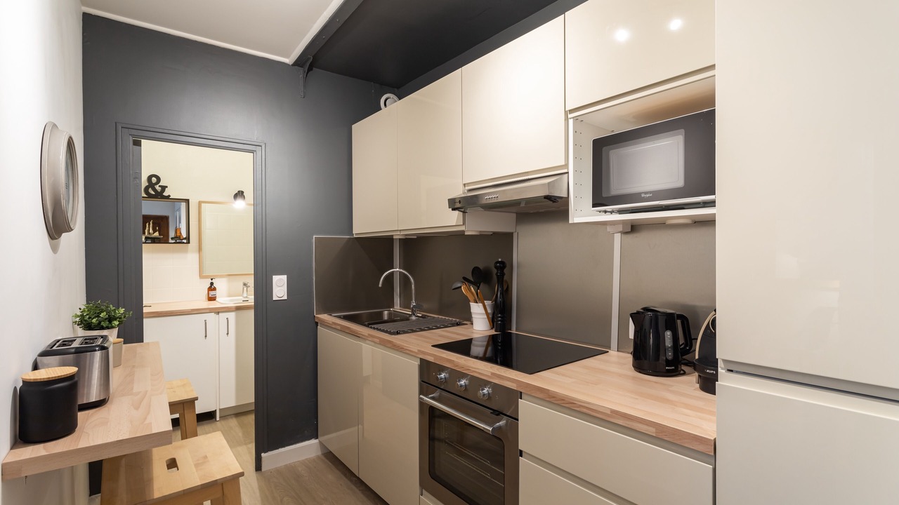 Photo of Kitchen in Centre