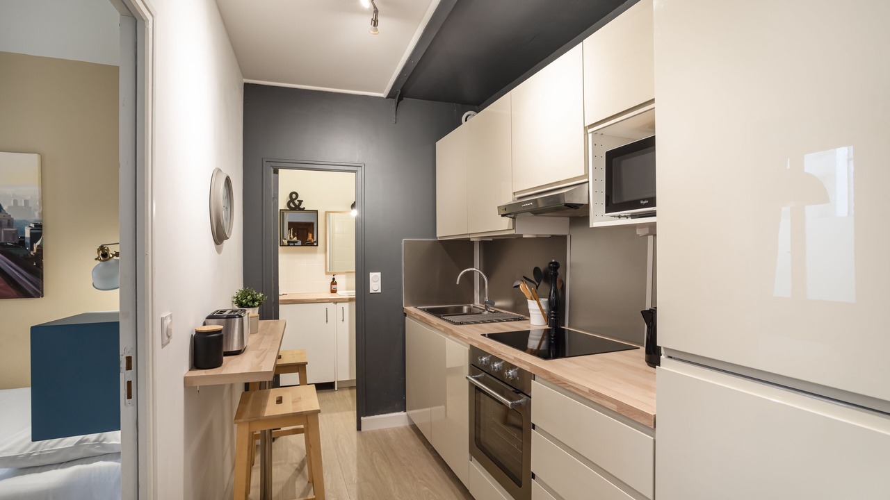 Photo of Kitchen in Centre
