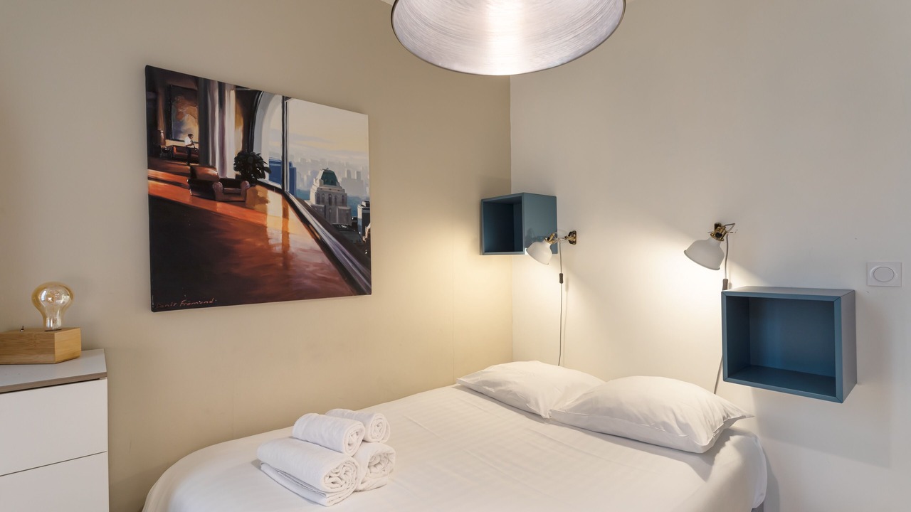 Photo of Bedroom in Centre