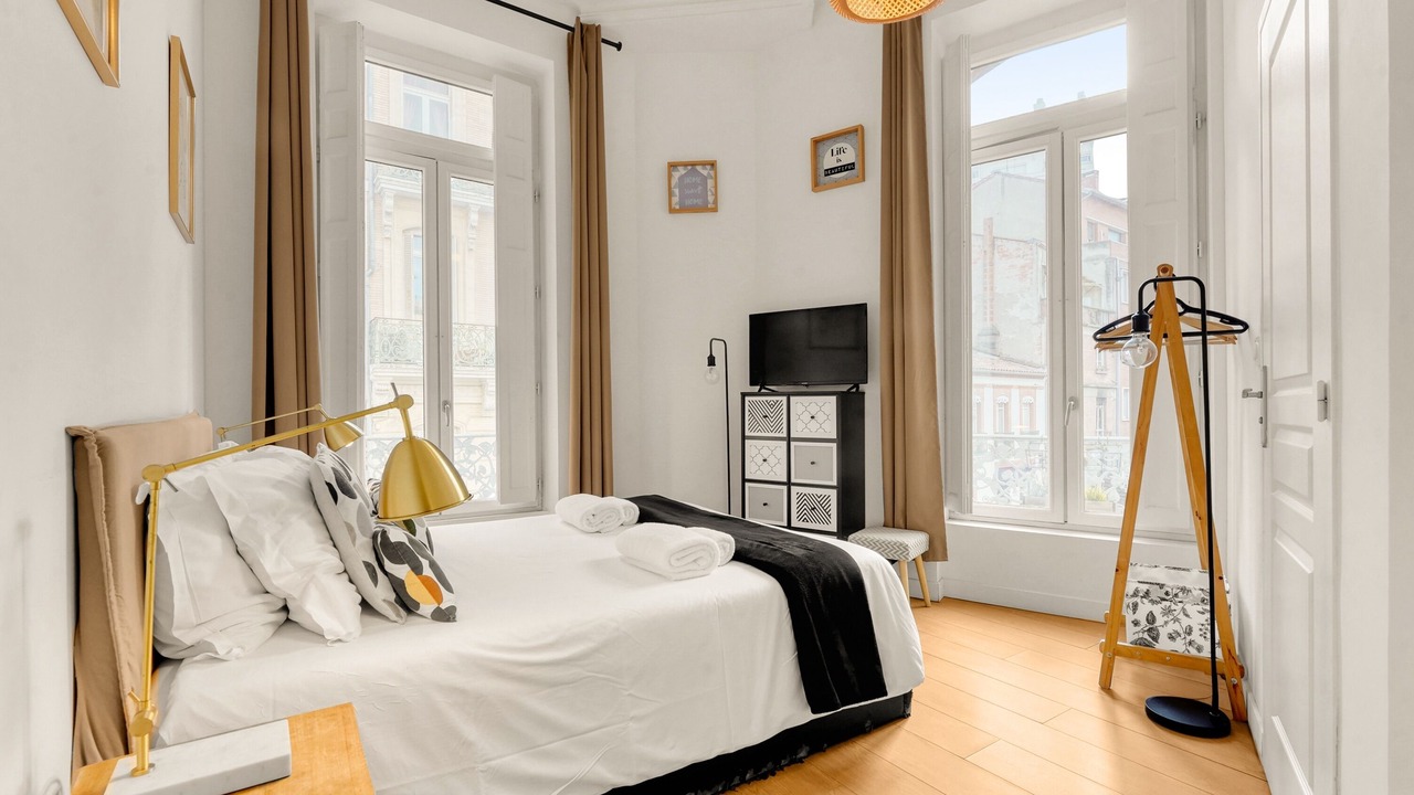 Photo of Bedroom in Saint - Aubin - Dupuy