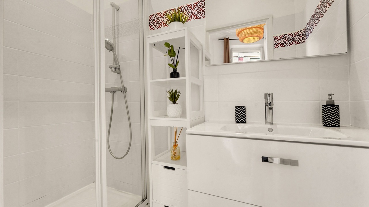 Photo of Bathroom in Saint - Aubin - Dupuy