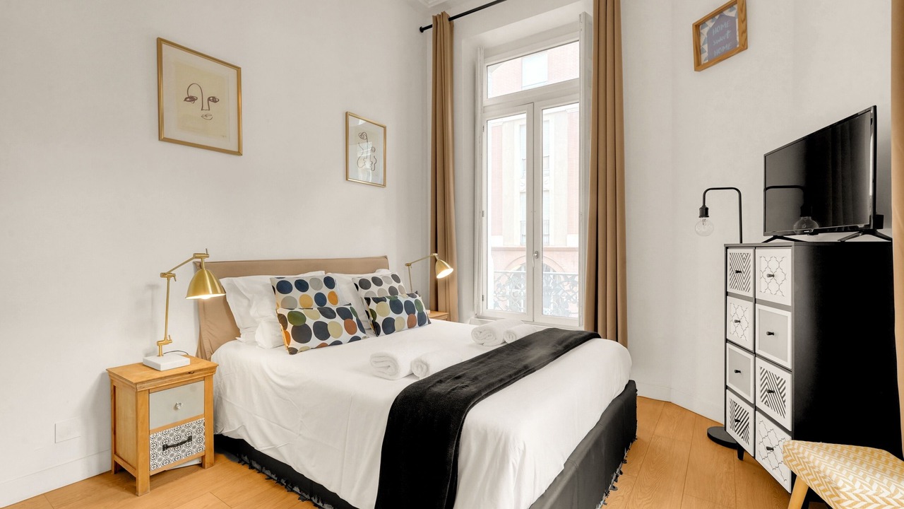 Photo of Bedroom in Saint - Aubin - Dupuy