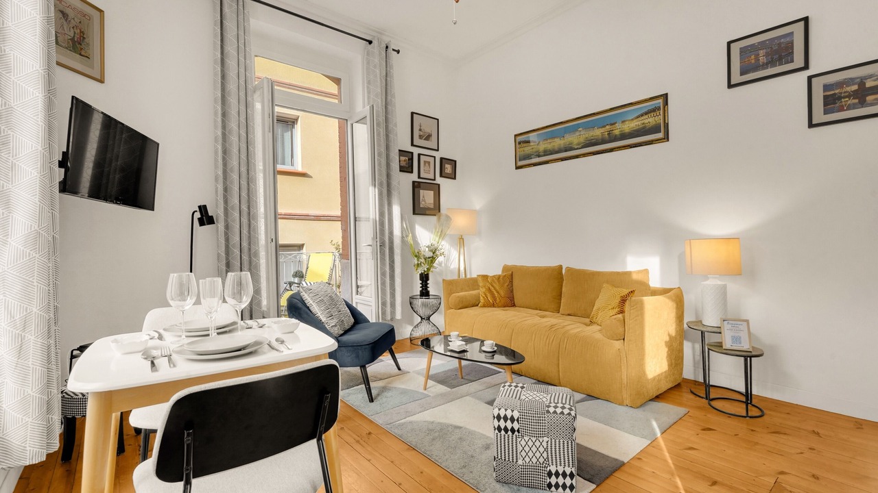 Photo of Livingroom in Saint - Aubin - Dupuy