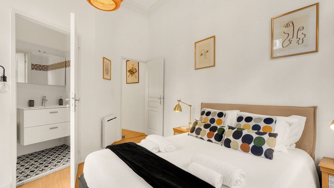 Photo of Bedroom in Saint - Aubin - Dupuy
