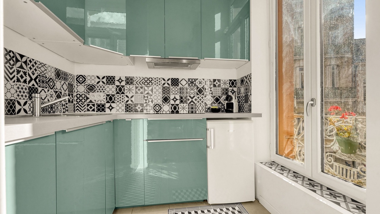 Photo of Kitchen in Saint - Aubin - Dupuy