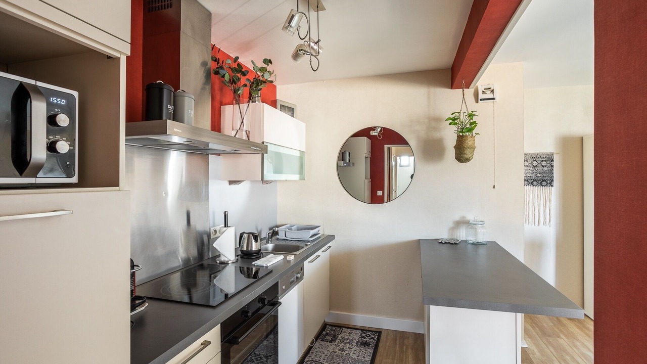 Photo of Kitchen in Saint-Helier