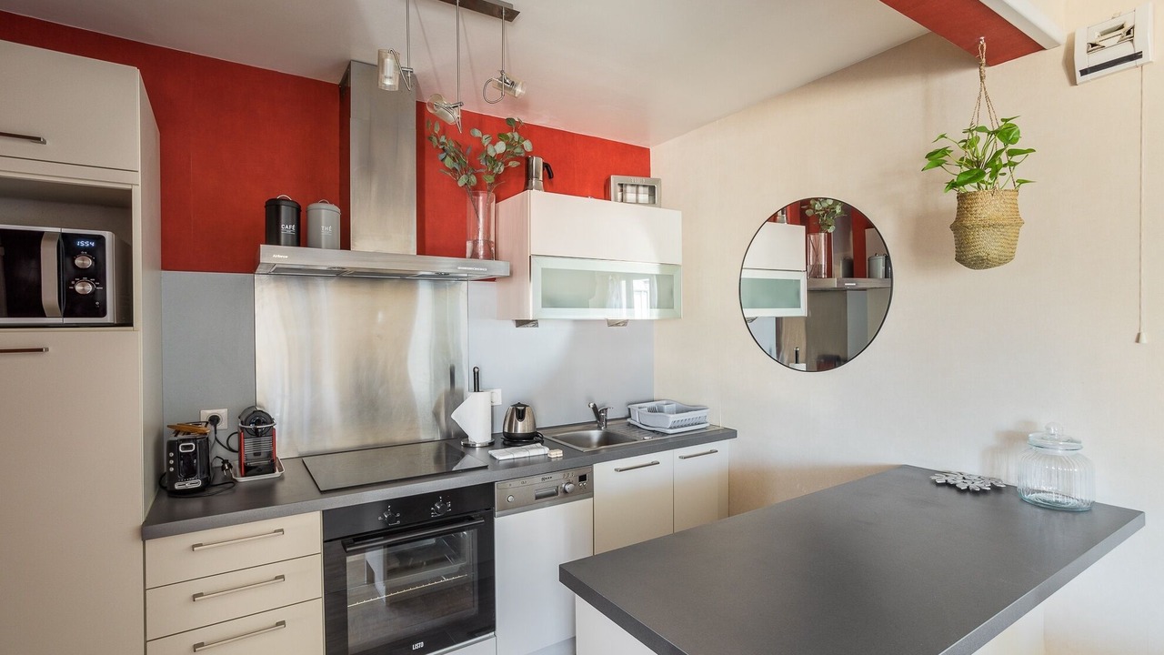 Photo of Kitchen in Saint-Helier