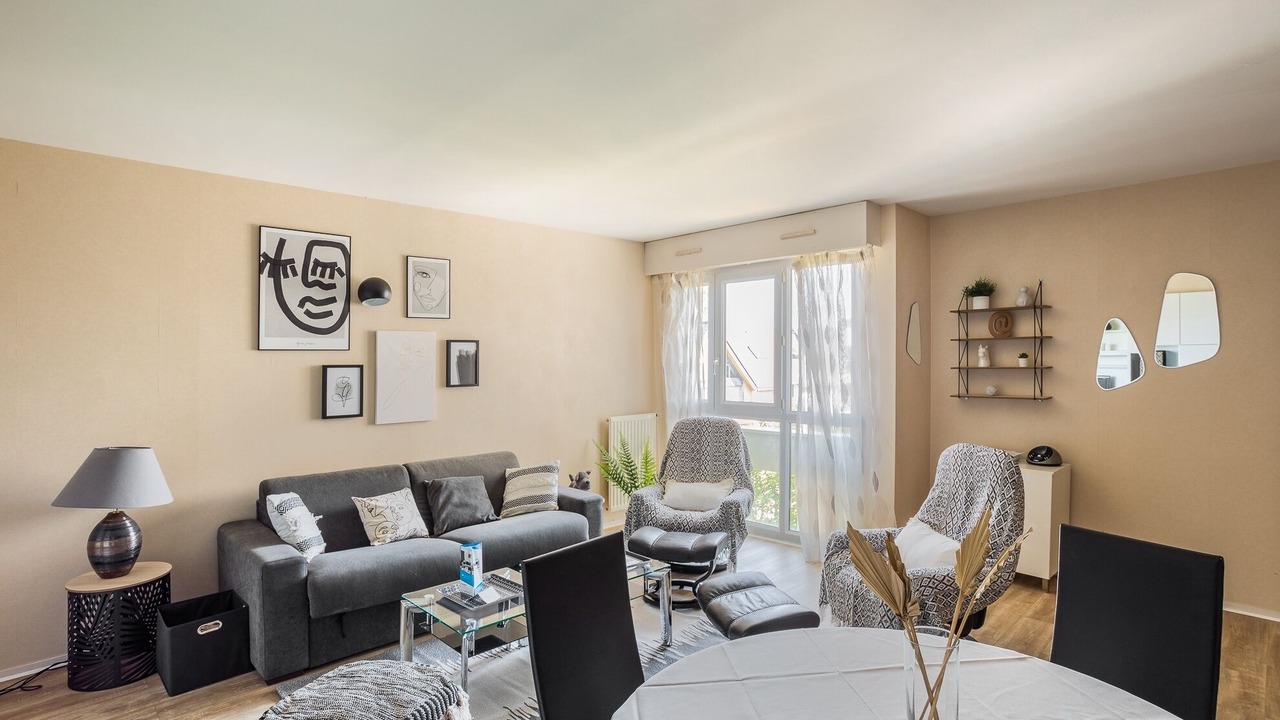 Photo of Livingroom in Saint-Helier