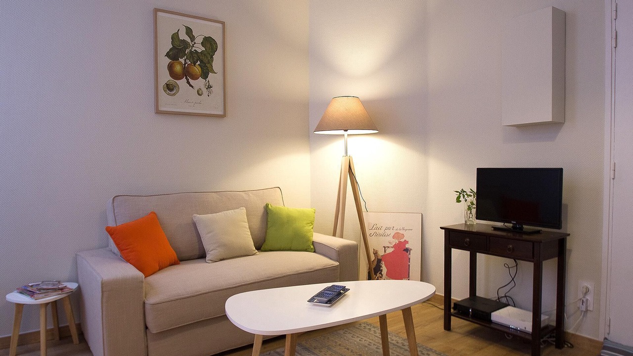 Photo of Livingroom in Toulouse City-Centre