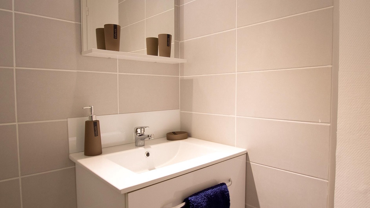 Photo of Bathroom in Toulouse City-Centre